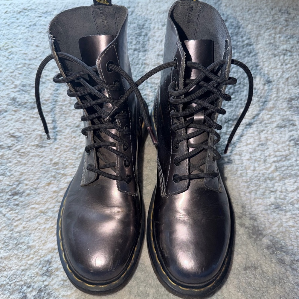 Dr. Martens Combat Boots